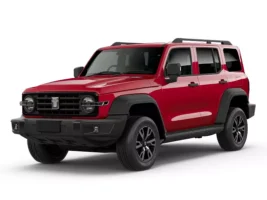 2.0T 8AT 4WD Adventure